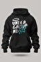 Underground Oversize Hooded Unisex Sweatshirt - 2