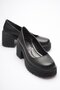 Black Women's Casual Shoes Tr06Ms04C - 4