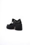Women's Black Casual Shoes Tr06Ms06A - 6