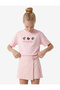 Powerpuff Girls Printed Cotton Short Sleeve Licensed T-Shirt - 3