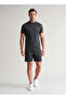 Men's Mock-Neck Short-Sleeve T-shirt