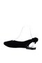 Black Women's Ballerina Ballerina D726495302 - 3