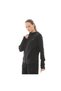 Jp2654-K Adidas D4T Fz Hoodie Women's Jacket Black - 3