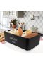 MR-1677-AR bread box Rectangular - 2