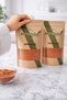 2 Pieces 700 Gr Powdered Red Clay / Kilermini – Natural Skin, Face and Hair Mask / Red Clay Mask - 2