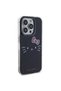 IML Kitty Face case for iPhone 14 Pro Max - black - 4