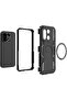 Husa pentru OnePlus 15 - ArmorMag Case - Blue - 6