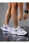 Lace-Up Unisex Children's Sports Shoes-Ice-Black