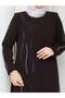 Sima dress plus size mother's dress - 3