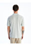 تي شيرت رجالي من NEVAVM ذو ياقة بولو - 4