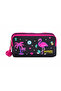 Licensed Water Green Flamingo Patterned Girl's Primary School Backpack, Lunch Box and Pen Holder - 5
