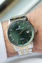 Dk464917 Men's Steel Band Wristwatch