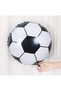 Football Match Concept Green Number 2 Years Balloon Football Concept Green Party Birthday Balloon Set - 2