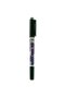Mr.Hobby Gm-408 Real Touch Green 1, Fine and Thick Tip Shading Marker Pen