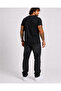 Men's Oversize Crew Neck T-Shirt Imagine 26132 Black - 3