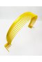 Kâhkül Hair Cutting Comb Yellow, Butterfly Hair Cutting Comb, Suitable for Personal and Hairdresser Use - 3