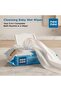 Wet Wipes for Baby Skin with Aloe Vera | 72 Wipes x Pack of 3 (216 Wipes) | Paraben Free - 2