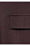 Dress with Flap Pockets - 5