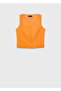 Buttoned cotton blouse - 3