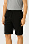 Men's Black Bermuda Shorts - 5