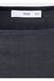 Metalized Boat Neck T-Shirt - 5