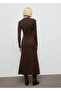 Perkins Knitwear Dress with collar - 4