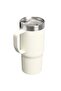 The Everyday Suburban Mug 0.47L / 16oz Cream Gloss - 4