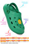 Best Eva Beach Pool School Nursery Girls' Slippers - 2