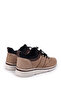 4705 Men's Anatomical Sole Genuine Leather Casual Shoes - 4