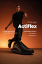Men's Black Seasonal Sneaker Leather Shoes - 4