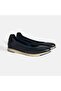 Women's Navy Blue Leather DesaComfort Casual Shoes - 2