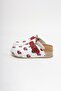 8147 Ladybug Printed Comfort Slippers - 5
