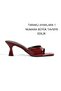 Slippers with 5cm Heels, Goblet Shoes, New Season - 3
