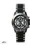 -MX115BLK - Unique Design Japan Movement Stainless Steel Mineral Glass 3ATM Water Resistant - 2