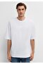 M0613553 Printed T-Shirt Men's T-Shirt White - 4