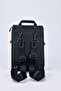 Onyx (Black) Dock Structured Backpack - 2