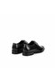 GENUINE LEATHER CLASSIC MEN'S BLACK CASUAL SHOES 30071300 - 4