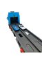 Toy Speed ​​Track Truck, 2 Mt Track Single Arm Launcher 24 Vehicle Capacity, 2 Small Vehicles - 8