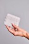Women's Faux Leather Card Holder H0949Axns