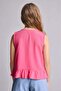 Short Sleeve Blouse Girl Child H1220A826Hs - 5