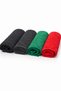 100% Natural Cotton Sporty Quick Sweat Absorbing 30cm X 100cm Fitness Athlete Hand and Neck Towel - 8