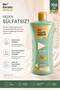 Brazilian Keratin Therapy - 700 ml Sulfate-Free Shampoo with Straightening Effect - 2