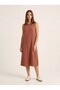 Udenya Four Layered Muslin Dress