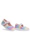 Shiny Barefoot Girls' Ballerinas - 2