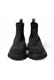 Women's / Girls' Boots Gtn-24565 Black Strec Black Stone - 5