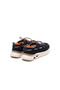 Men's Sneaker Og-2410 018-137 T-Etiket91 Laci Nubuck-Orange Calf Suede Reverse - 4