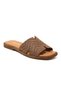 Women / Girls Slippers Rc-25Y-001-R29645 John May Tobacco Suede - 2