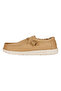 حذاء رياضي رجالي HD.40700 Wally Canvas 265 تان