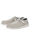 حذاء رياضي رجالي HD.40403 Wally Sport Mesh 100 أبيض - 2