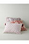 Liora Filled Throw Pillow 35X50 cm Pink - 4